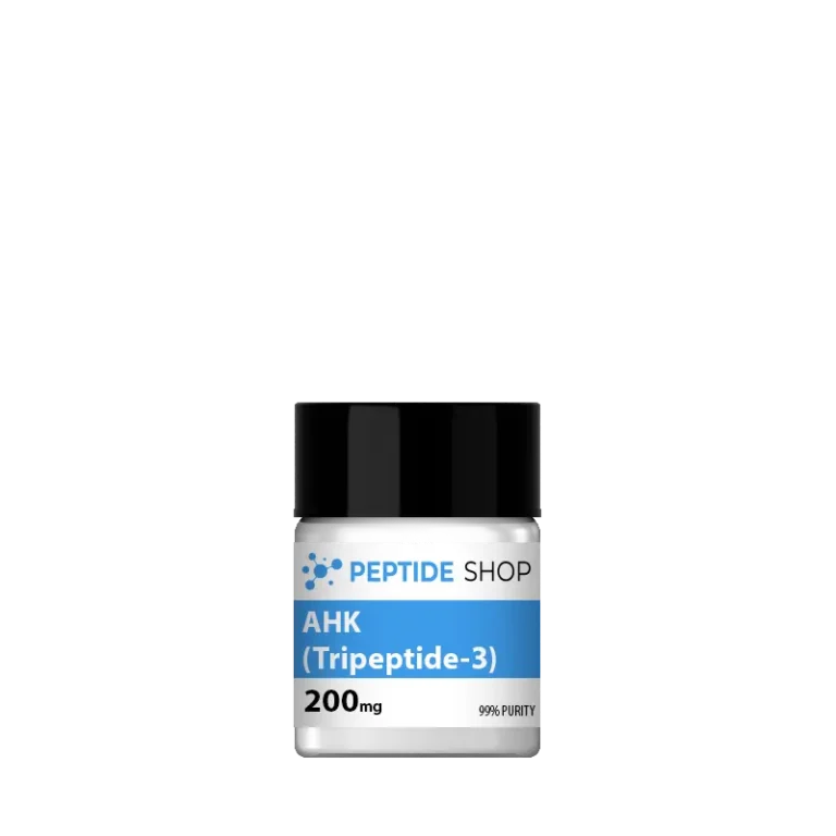 AHK tripeptide-3 200mg peptide vial lab tested USA