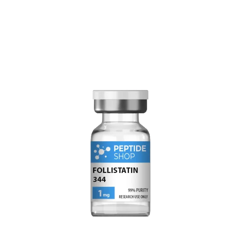 Follistatin 344 1mg peptide vial lab tested