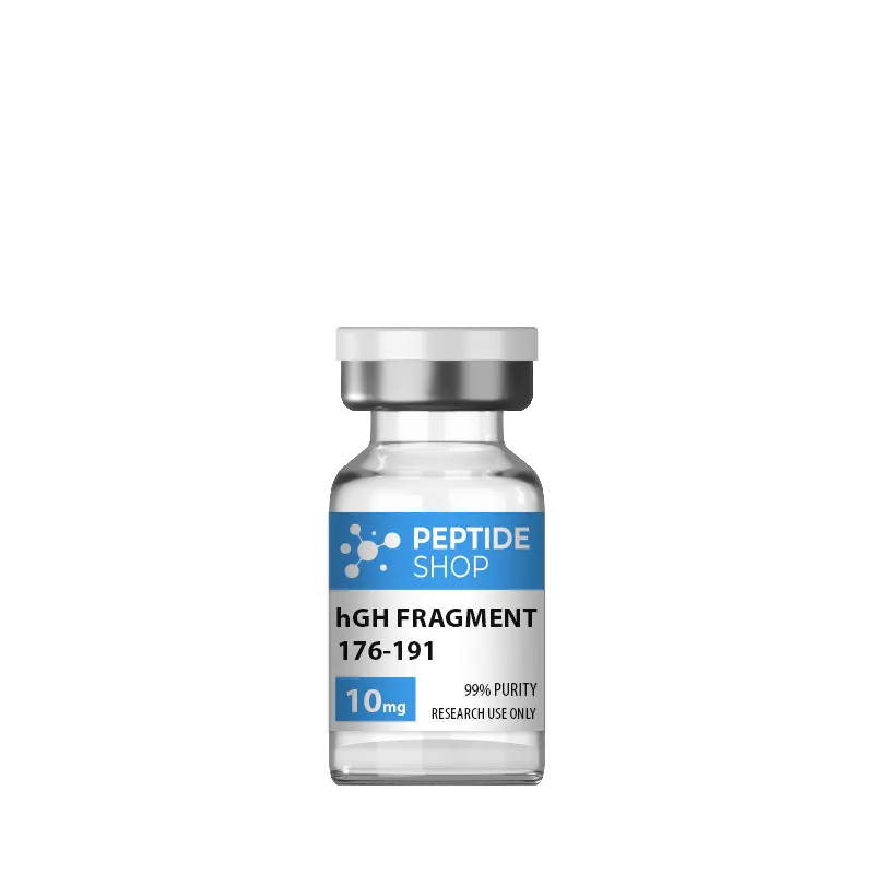 hGH Fragment 176-191 10mg hGH Fragment 176-191 10mg