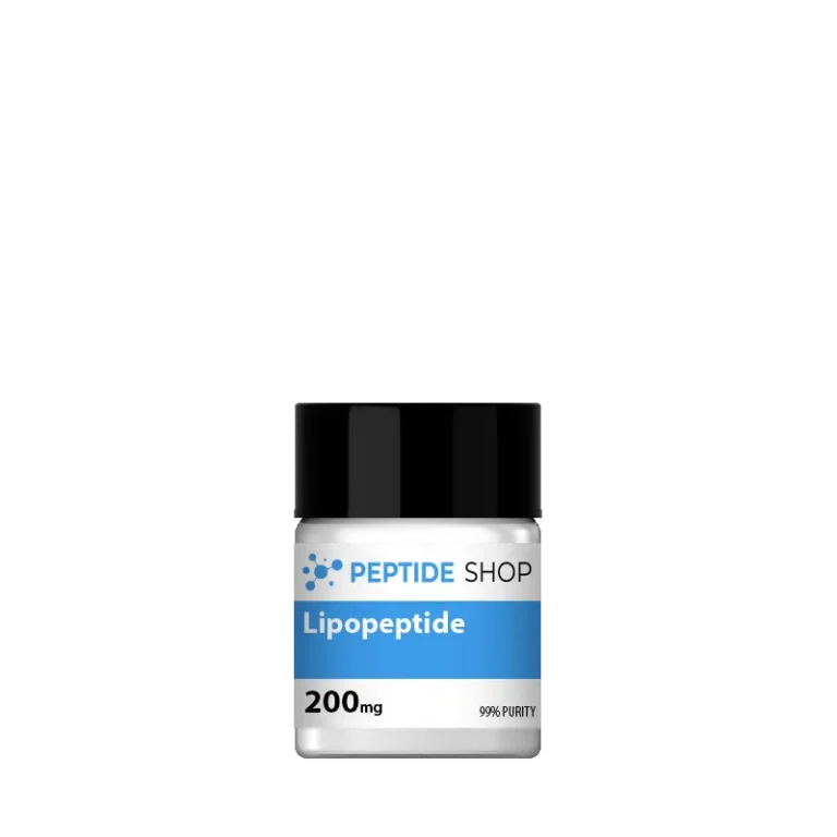 Lipopeptide 200mg peptide vial lab tested USA