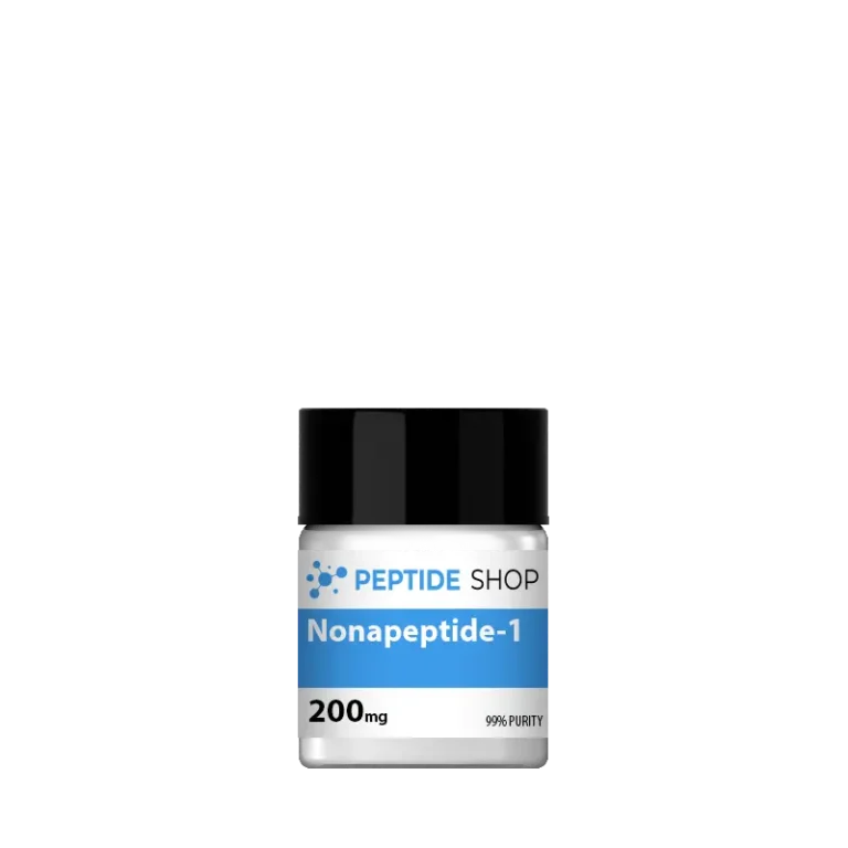 Nonapeptide-1 200mg peptide vial lab tested USA