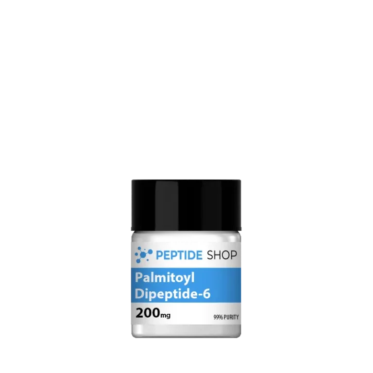 Palmitoyl Dipeptide-6 200mg peptide lab tested USA