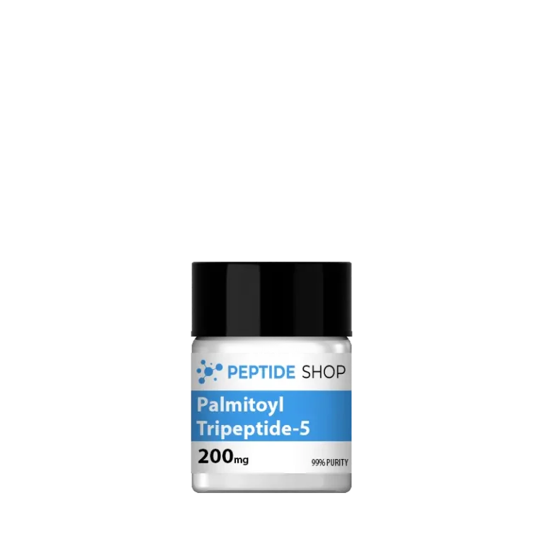 Palmitoyl Tripeptide-5 200mg peptide vial lab tested USA