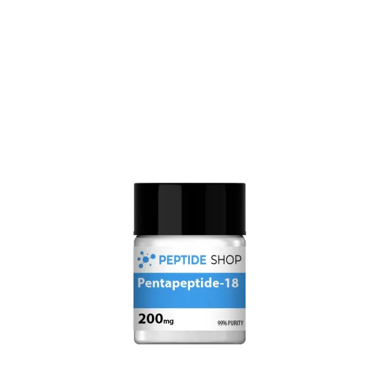 Pentapeptide-18 200mg peptide vial lab tested USA