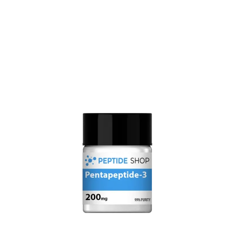 Pentapeptide-3 200mg peptide vial lab tested USA