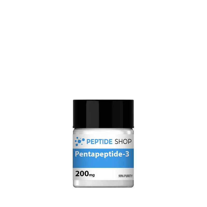 Pentapeptide-3 200mg™ Pentapeptide-3 200mg peptide vial lab tested USA