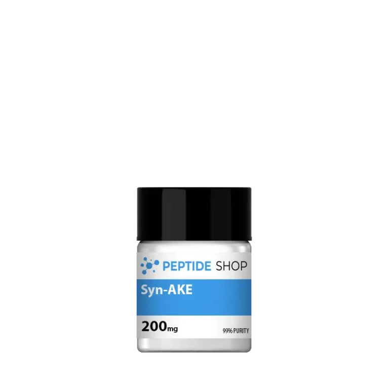 Syn-AKE 200mg peptide vial lab tested USA