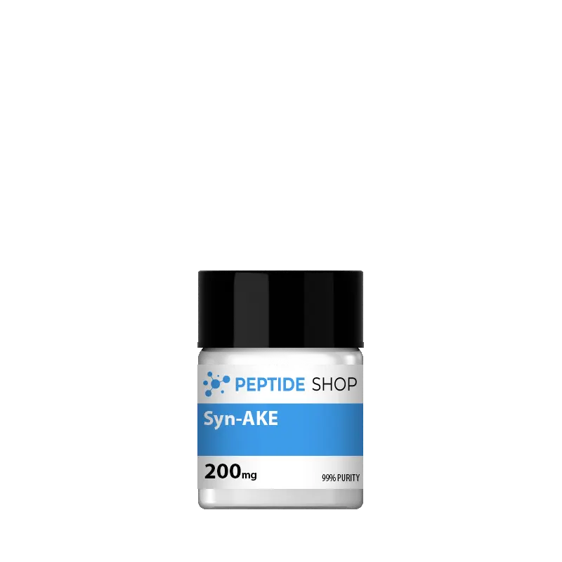 Syn-AKE 200mg Peptide™ Syn-AKE 200mg peptide vial lab tested USA