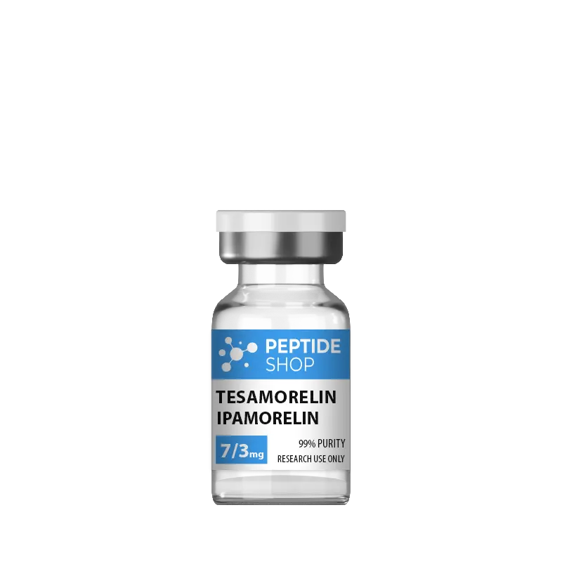 Tesamorelin, Ipamorelin 10mg Tesamorelin, Ipamorelin 10mg