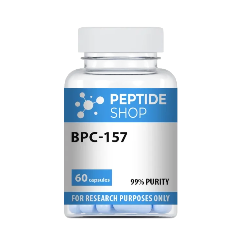 BPC-157 capsules 0.5mg lab tested USA